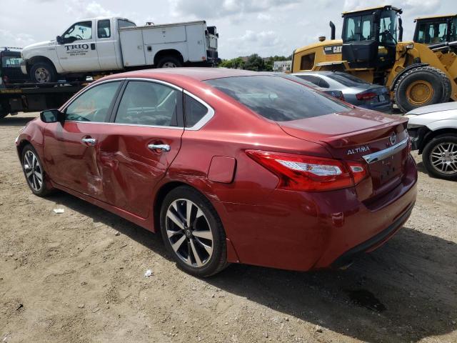 Photo 3 from auction – 2016 NISSAN ALTIMA 2.5 with VIN 1N4AL3AP1GC165644