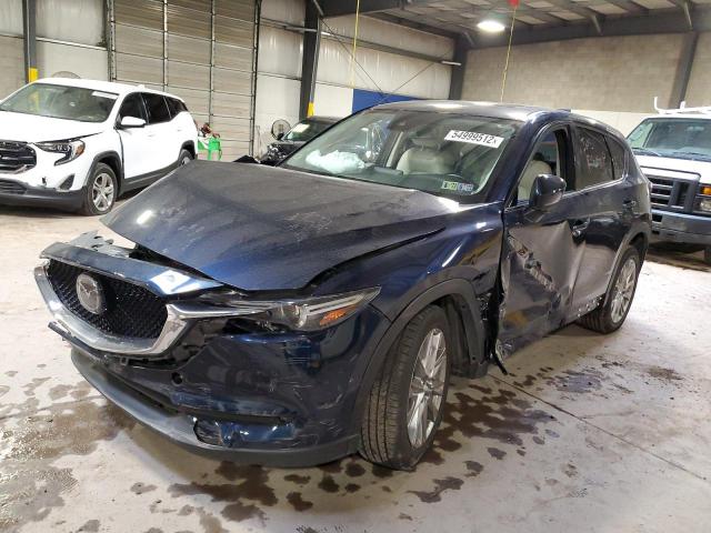 Photo 2 from auction – 2019 MAZDA CX-5 GRAND with VIN JM3KFBDM9K0523043