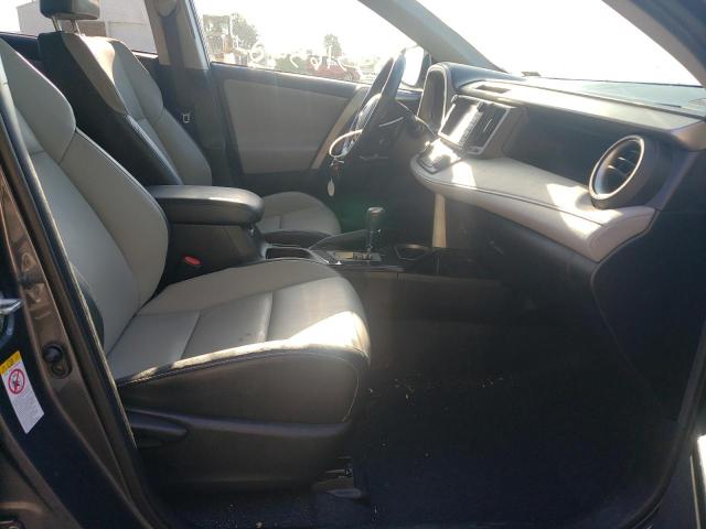 Photo 5 from auction – 2016 TOYOTA RAV4 LIMIT with VIN 2T3DFREVXGW481907