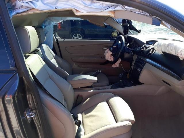 Photo 5 from auction – 2008 BMW 135 I with VIN WBAUC73548VF22735