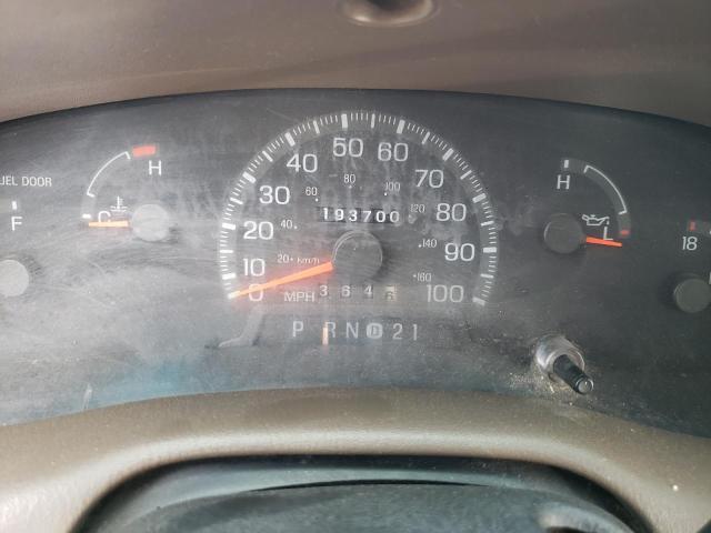 Photo 8 from auction – 1998 FORD F150 with VIN 1FTZX1724WKC00375