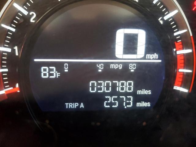 Photo 8 from auction – 2016 HONDA CIVIC LX with VIN 19XFC2F5XGE250850
