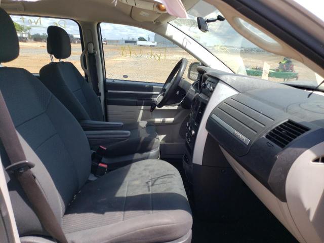 Photo 5 from auction – 2010 DODGE GRAND CARA with VIN 2D4RN4DE6AR372359