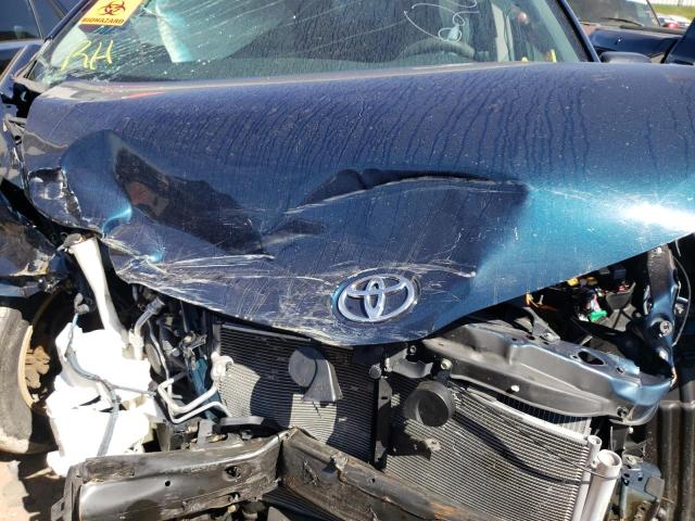 Photo 7 from auction – 2011 TOYOTA SIENNA with VIN 5TDZK3DC2BS162056