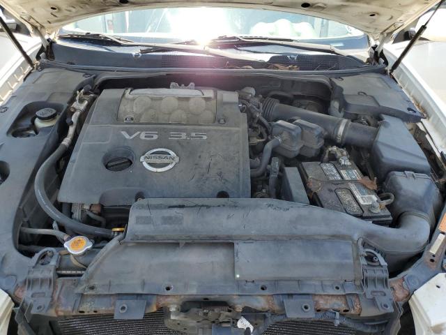 Photo 7 from auction – 2005 NISSAN MAXIMA SE with VIN 1N4BA41E35C849512