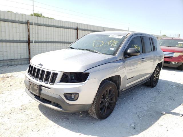 Photo 2 from auction – 2015 JEEP COMPASS SP with VIN 1C4NJCBA4FD296099