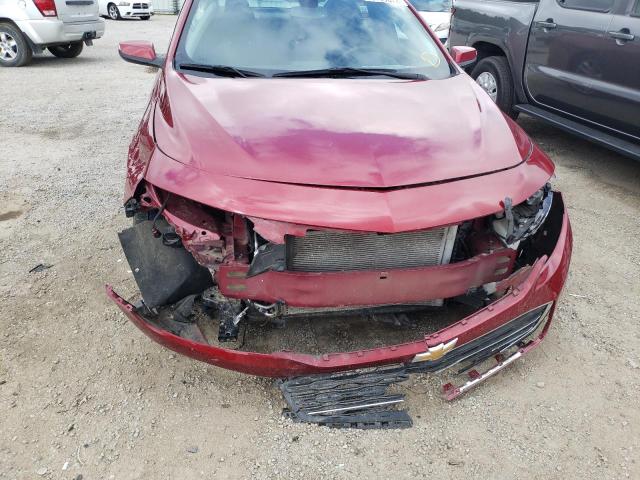 Photo 9 from auction – 2018 CHEVROLET MALIBU LT with VIN 1G1ZD5ST4JF107043