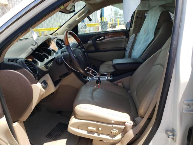 Photo 5 from auction – 2012 BUICK ENCLAVE with VIN 5GAKRCED9CJ413501
