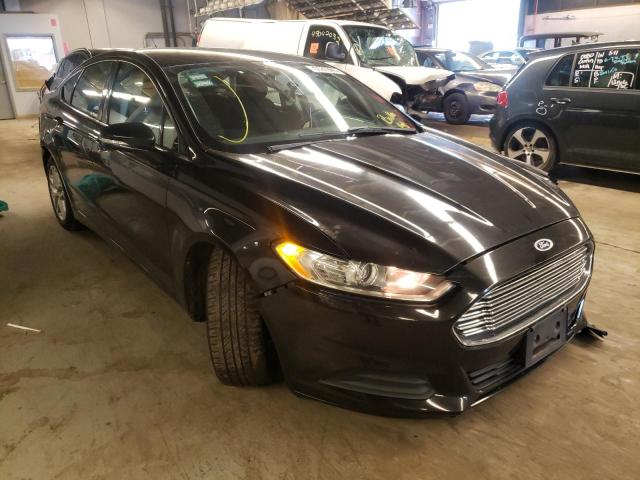 Photo 1 from auction – 2013 FORD FUSION SE with VIN 3FA6P0H75DR281165