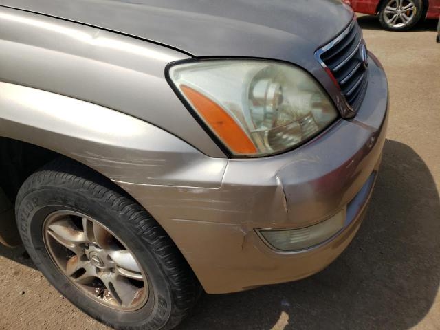 Photo 9 from auction – 2005 LEXUS GX 470 with VIN JTJBT20X950089211