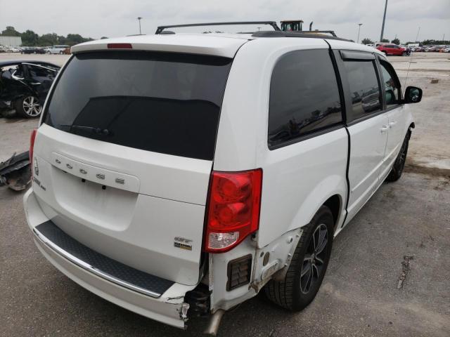 Photo 4 from auction – 2017 DODGE GRAND CARA with VIN 2C4RDGEG9HR728279