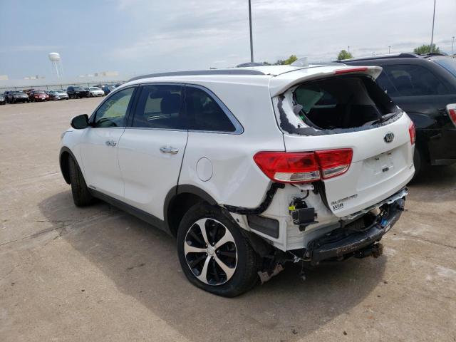 Photo 3 from auction – 2018 KIA SORENTO EX with VIN 5XYPHDA51JG385976