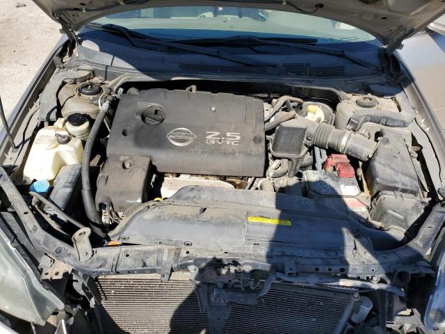 Photo 7 from auction – 2006 NISSAN ALTIMA S with VIN 1N4AL11D16C217654