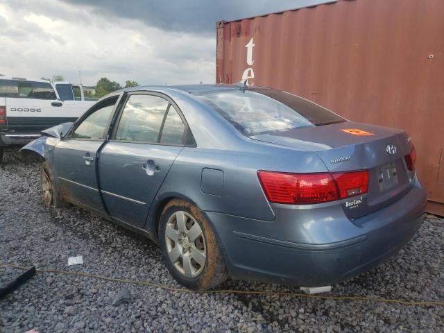 Photo 3 from auction – 2009 HYUNDAI SONATA GLS with VIN 5NPET46C19H523971