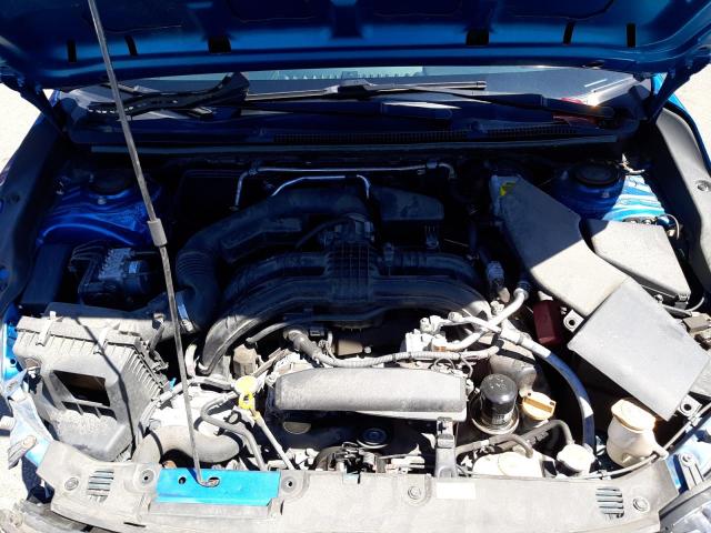 Photo 7 from auction – 2018 SUBARU IMPREZA with VIN 4S3GTAA6XJ3718976