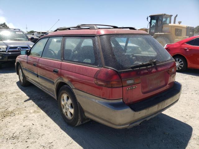 Photo 3 from auction – 1998 SUBARU LEGACY 30T with VIN 4S3BG685XW6608024