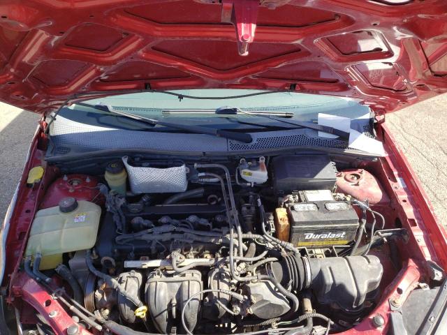 Photo 7 from auction – 2005 FORD FOCUS ZX4 with VIN 1FAFP34N25W216472