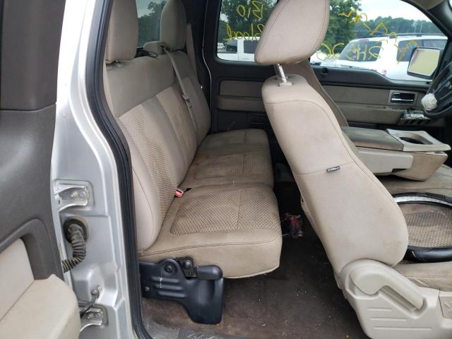 Photo 6 from auction – 2010 FORD F150 SUPER with VIN 1FTEX1C88AFA82812