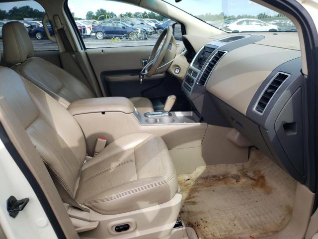 Photo 5 from auction – 2007 FORD EDGE SEL P with VIN 2FMDK49CX7BB64800