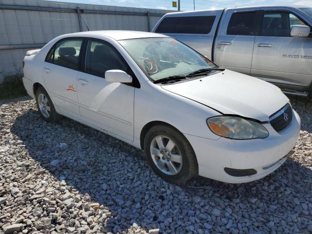 Photo 1 from auction – 2006 TOYOTA COROLLA CE with VIN 1NXBR32E56Z746708