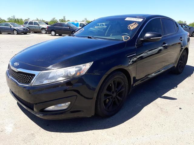 Photo 2 from auction – 2013 KIA OPTIMA EX with VIN 5XXGN4A70DG172164