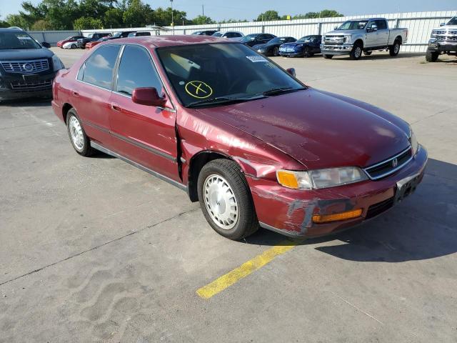 HONDA ACCORD LX 1997 with VIN 1HGCD5634VA031397 - Photo from auction