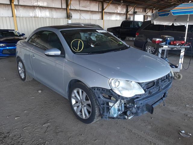 2009 Volkswagen Eos
