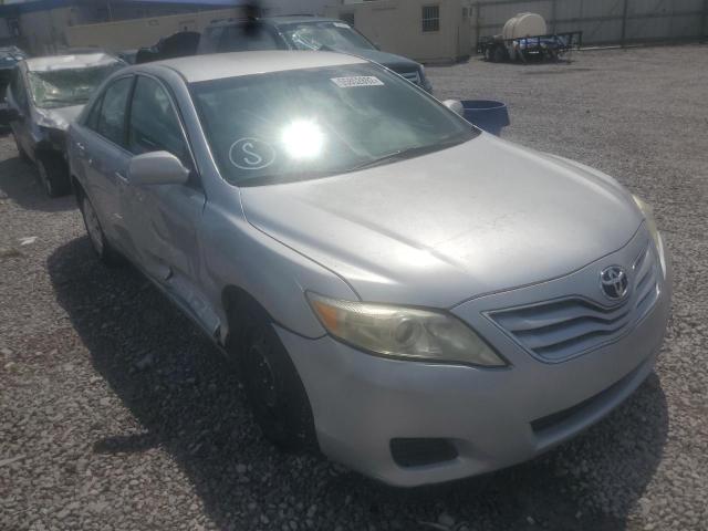TOYOTA CAMRY BASE 2011 с VIN 4T1BF3EK2BU730387 - Фото с аукциона