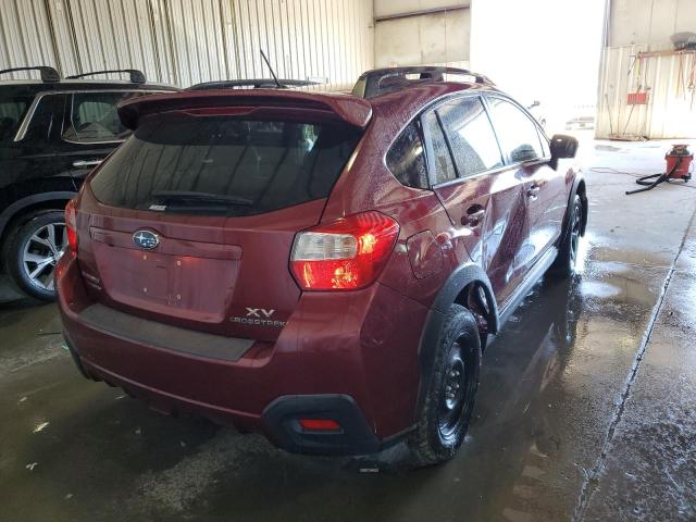 Photo 4 from auction – 2014 SUBARU XV CROSSTR with VIN JF2GPAGC6E8299777