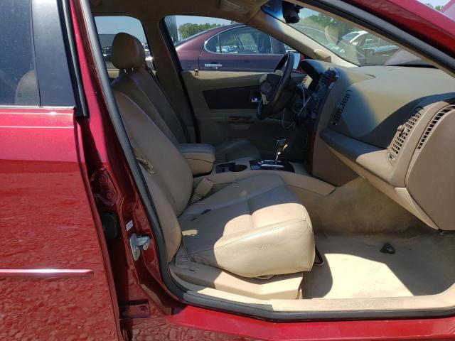 Photo 5 from auction – 2007 CADILLAC CTS HI FEA with VIN 1G6DP577670137180