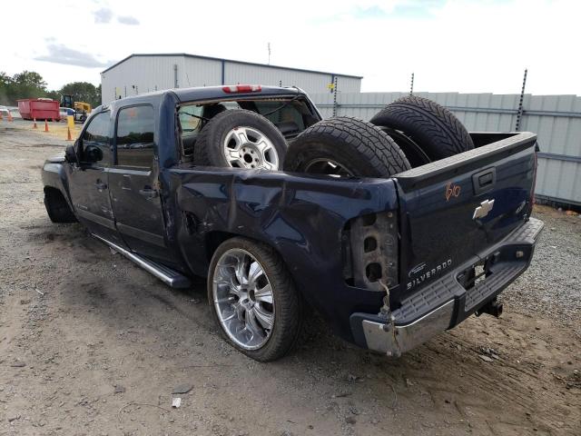 Photo 3 from auction – 2008 CHEVROLET SILVERADO with VIN 2GCEC13J081191569