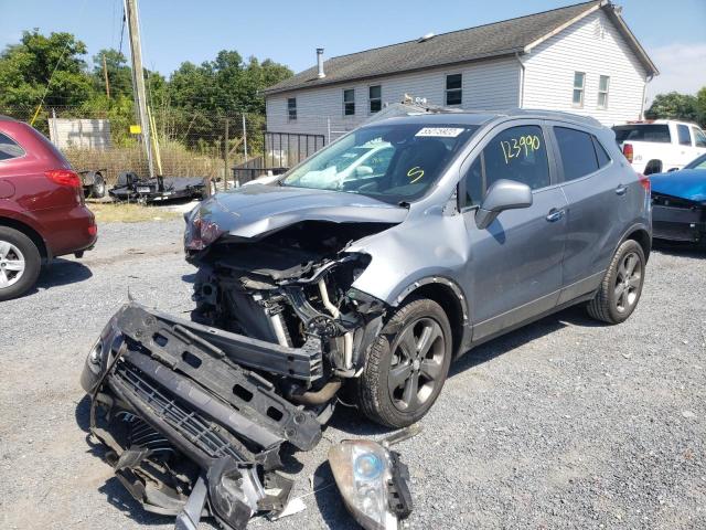 Photo 2 from auction – 2013 BUICK ENCORE CON with VIN KL4CJBSB7DB063721
