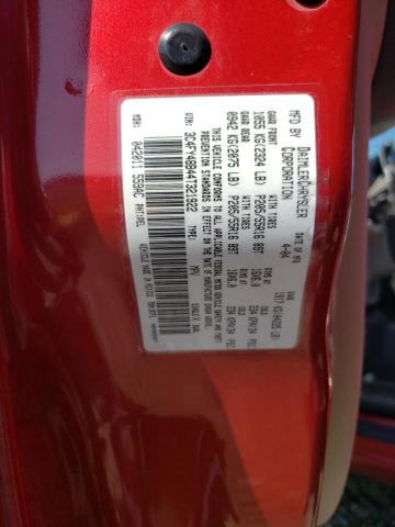 Photo 10 from auction – 2004 CHRYSLER PT CRUISER with VIN 3C4FY48B44T321922