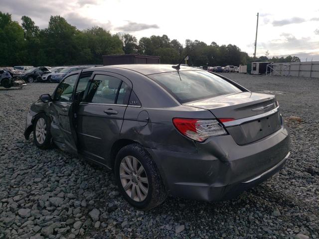 Photo 3 from auction – 2013 CHRYSLER 200 TOURIN with VIN 1C3CCBBB1DN714571