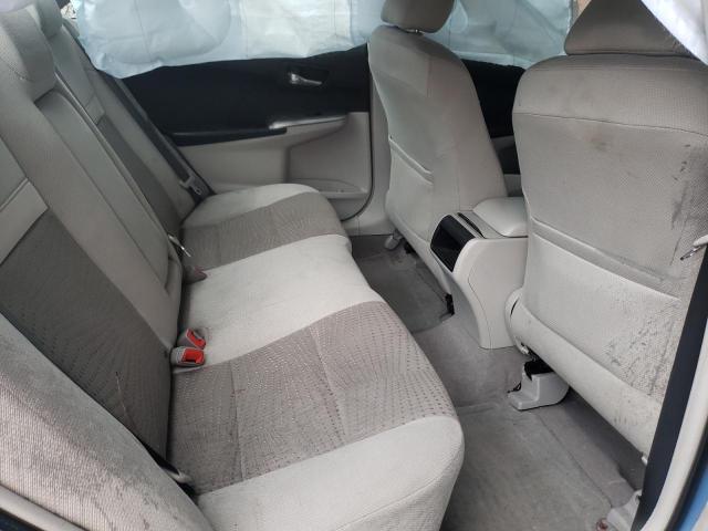 Photo 6 from auction – 2012 TOYOTA CAMRY HYBR with VIN 4T1BD1FK0CU005154