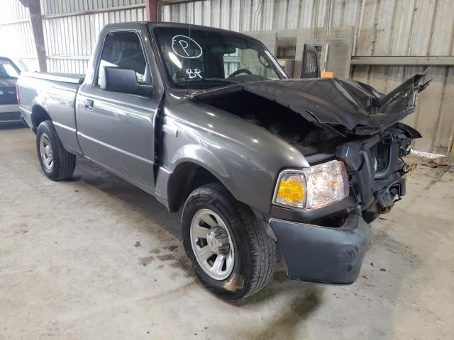 FORD RANGER 2008 with VIN 1FTYR10D38PB18001 - Photo from auction