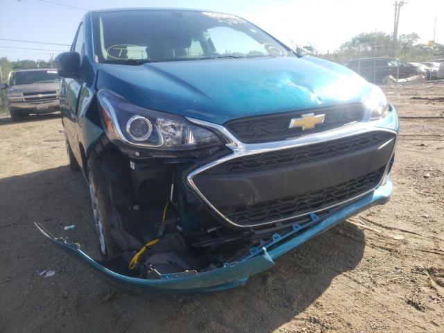 Photo 9 from auction – 2019 CHEVROLET SPARK LS with VIN KL8CB6SA7KC819713