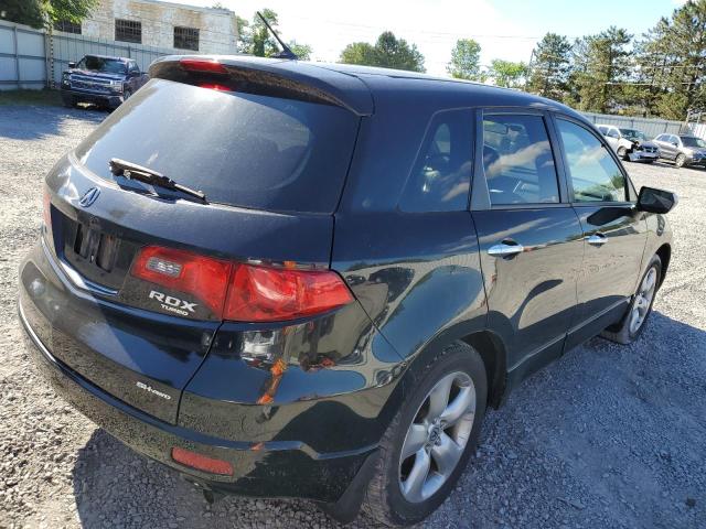 Photo 4 from auction – 2007 ACURA RDX with VIN 5J8TB18597A007144