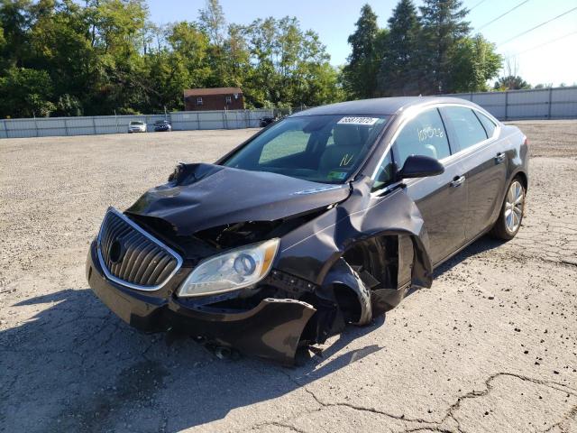 Photo 2 from auction – 2013 BUICK VERANO with VIN 1G4PP5SK5D4151786