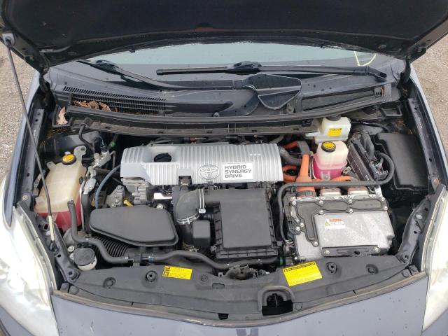 Photo 7 from auction – 2010 TOYOTA PRIUS with VIN JTDKN3DU1A0099583