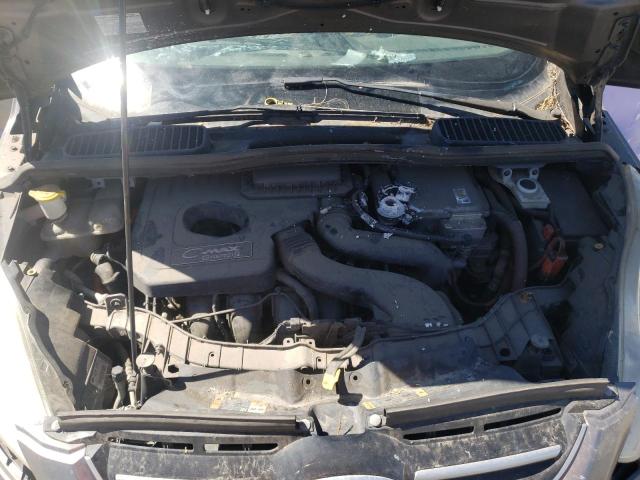 Photo 7 from auction – 2014 FORD C-MAX PREM with VIN 1FADP5CU1EL503685