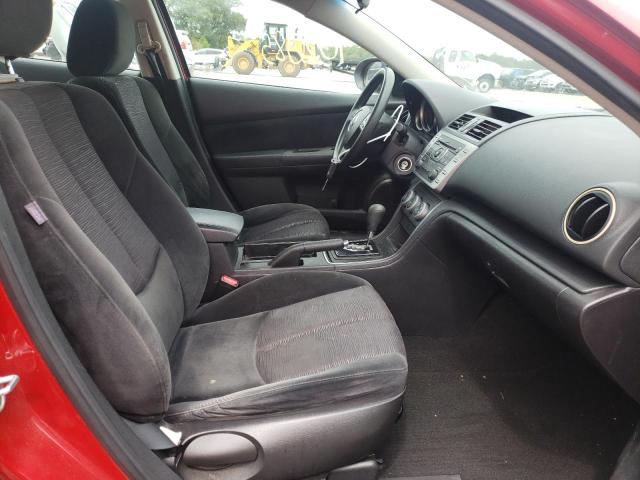 Photo 5 from auction – 2010 MAZDA 6 I with VIN 1YVHZ8BH5A5M12892