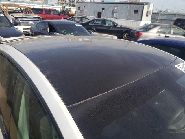 Photo 9 from auction – 2021 TESLA MODEL Y with VIN 5YJYGDEE5MF145472