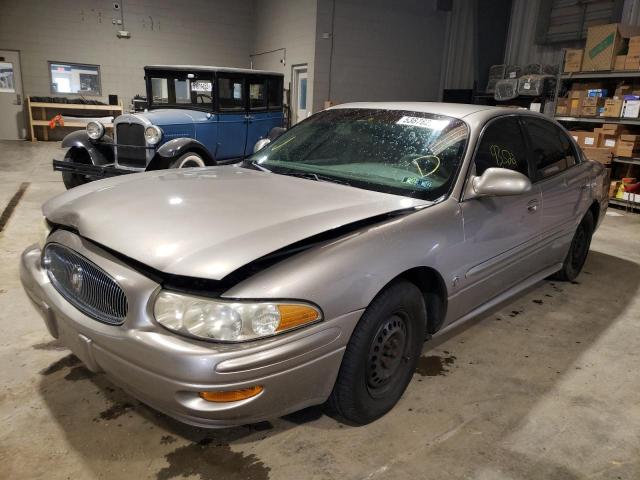 Photo 2 from auction – 2003 BUICK LESABRE CU with VIN 1G4HP52K43U179176