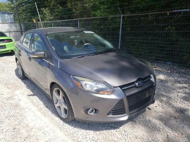 FORD FOCUS TITA 2014 with VIN 1FADP3J29EL234731 - Photo from auction