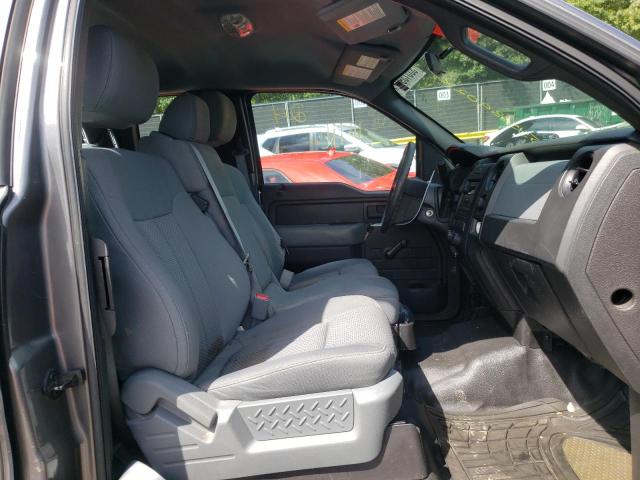 Photo 5 from auction – 2013 FORD F150 SUPER with VIN 1FTEX1EM7DFE09165