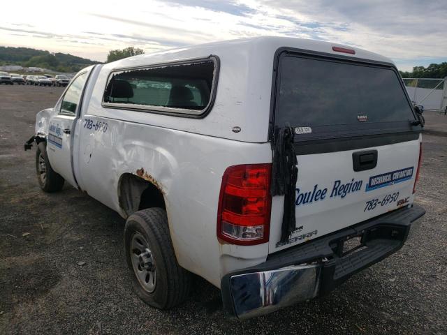 Photo 3 from auction – 2012 GMC SIERRA C15 with VIN 1GTN1TEX7CZ175842