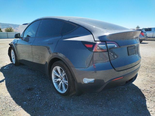 Photo 3 from auction – 2021 TESLA MODEL Y with VIN 5YJYGDEE9MF203857
