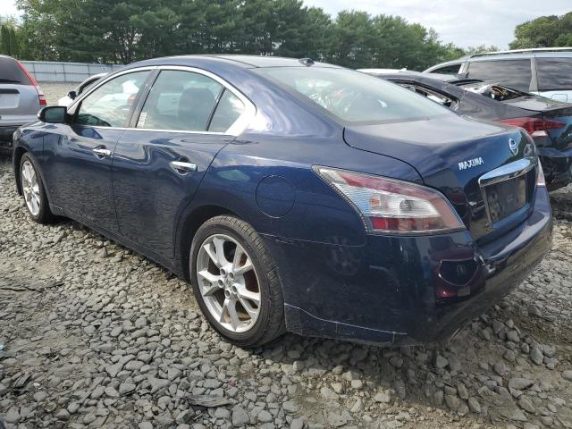 Photo 3 from auction – 2013 NISSAN MAXIMA S with VIN 1N4AA5AP6DC847304