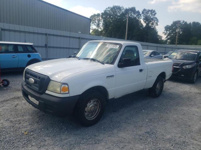 Photo 2 from auction – 2007 FORD RANGER with VIN 1FTYR10D67PA17193